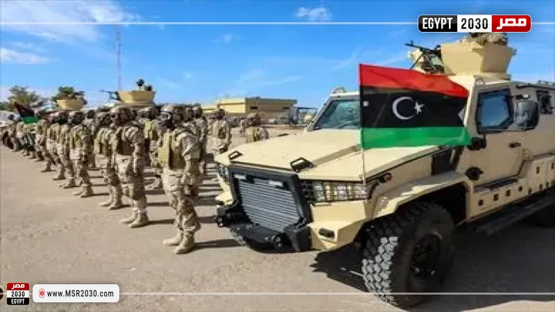 انطلاق تمرين فلينتلوك 2026 بمشاركة قوات من شرق وغرب ليبيا