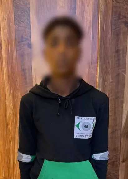 ضبط سايس تعدى على قائد سيارة بالقاهرة
