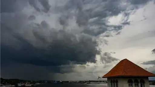 إعصار سينلاكو فائق القوة يصل مساء اليوم إلى... إعصار سينلاكو فائق القوة يصل مساء اليوم إلى جزر ماريانا الشمالية بالمحيط الهادئ