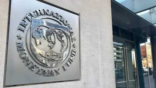 صندوق النقد الدولي يخفض من توقعاته للنمو الاقتصادي... صندوق النقد الدولي يخفض من توقعاته للنمو الاقتصادي العالمي