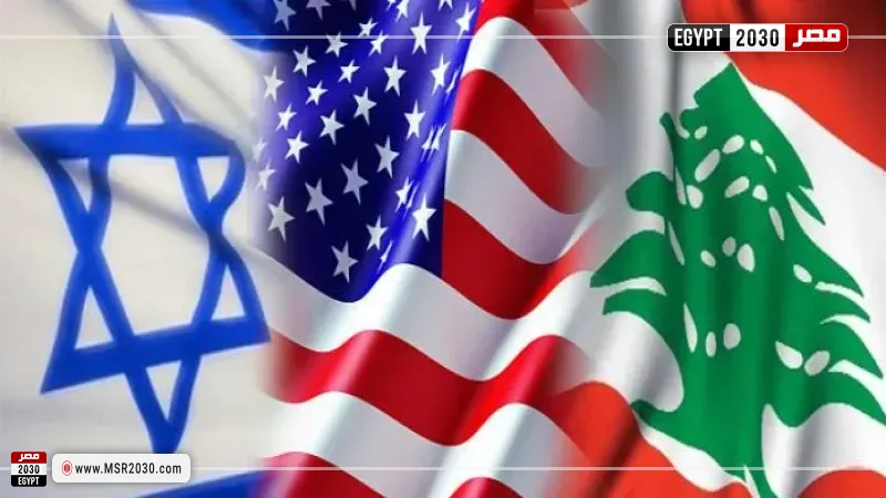 بدء المحادثات اللبنانية الإسرائيلية
