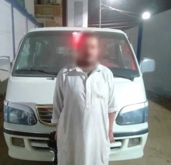 الأمن يكشف ملابسات فيديو متداول لسائق ميكروباص بالإسماعيلية بزعم تعاطى مخدرات