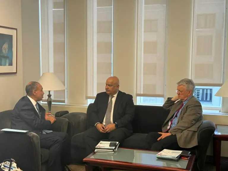 وزير الخارجية: إطلاق آلية مصرية لتمويل مشروعات حوض النيل وتعزيز التعاون المائي