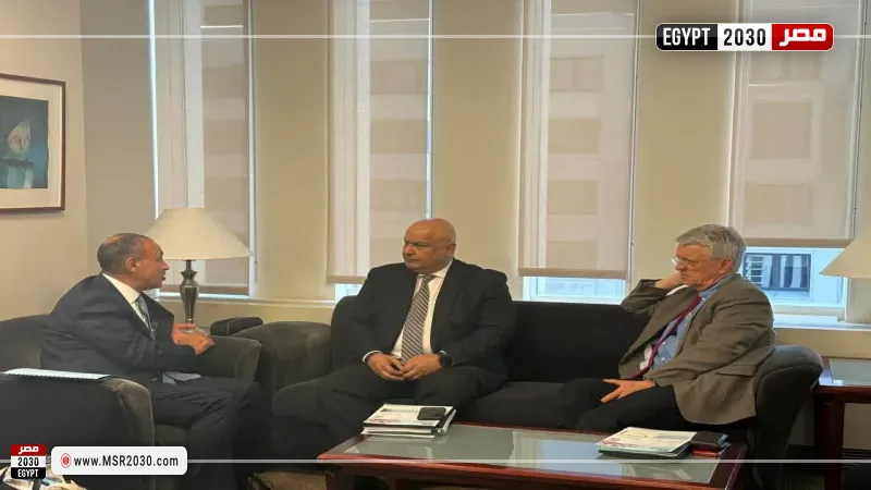 وزير الخارجية: إطلاق آلية مصرية لتمويل مشروعات حوض النيل وتعزيز التعاون المائي