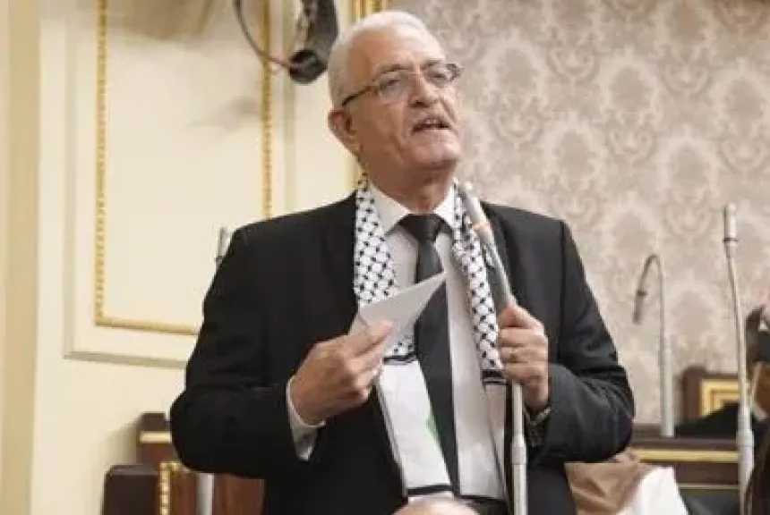 النائب عاطف مغاوري يؤكد ضرورة التركيز على حماية الأطفال: أمانة في عنقي الطرفين حتى بعد الانفصال