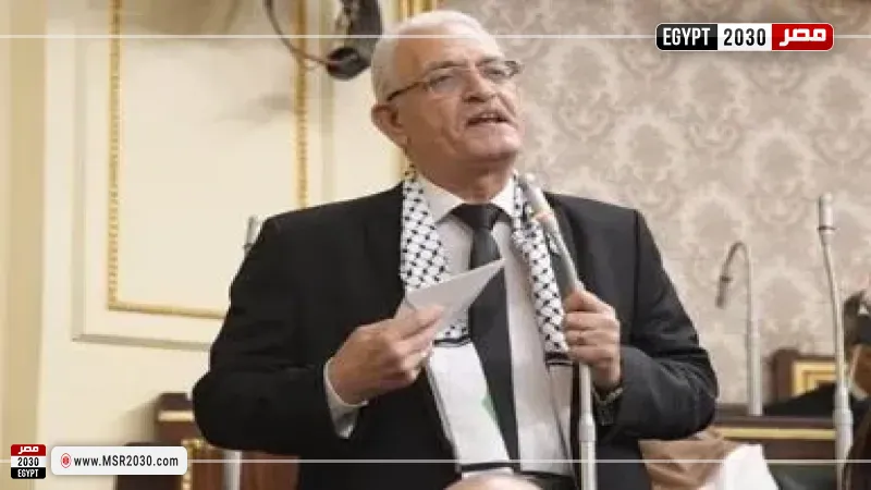 النائب عاطف مغاوري