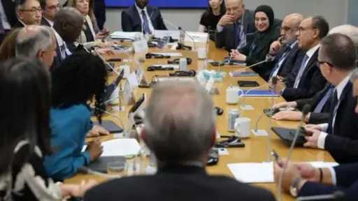 من واشنطن.. مصر تدعو لتعزيز تمويل التنمية وتوسيع دور البنك الدولي في دعم الاقتصاد