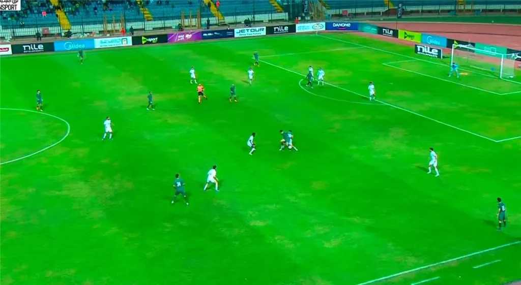 فيديو | أفشة يقود الاتحاد السكندري للفوز على زد بثنائية في الدوري المصري