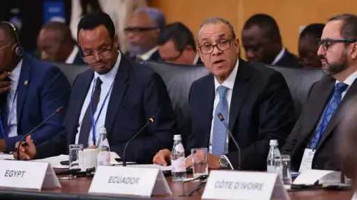 وزير الخارجية يشارك في اجتماع وزراء ومحافظي مجموعة... وزير الخارجية يشارك في اجتماع وزراء ومحافظي مجموعة الأربع والعشرين G24