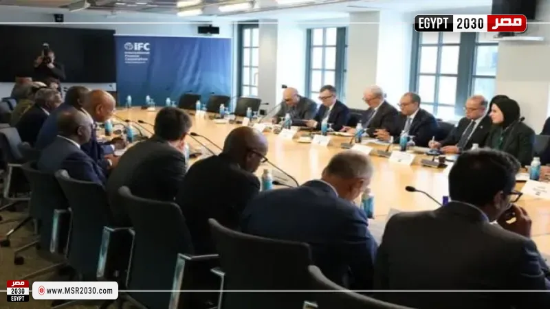 وزير الخارجية: الاقتصاد المصري صامد بفضل الإصلاحات.. وتعزيز دور القطاع الخاص أولوية