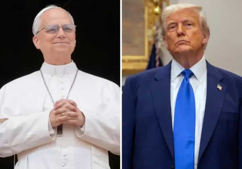 بابا الفاتيكان يرد على ترامب: قلب الله ليس مع المتسلطين والمتكبرين