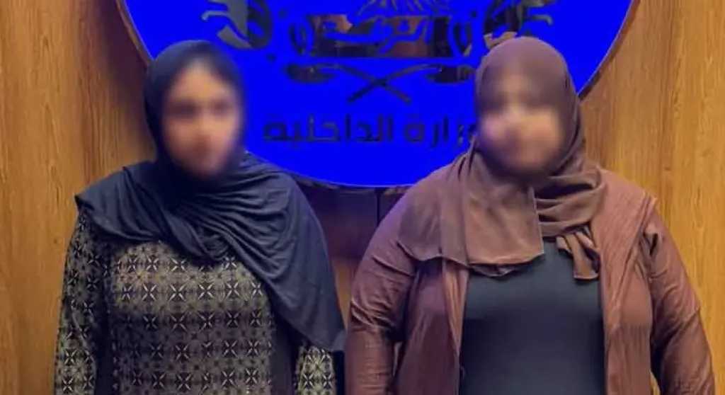 فيديو استغاثة لسيدة بالقاهرة.. والداخلية تكشف ملابسات أعمال لودر بجوار عقار سكني