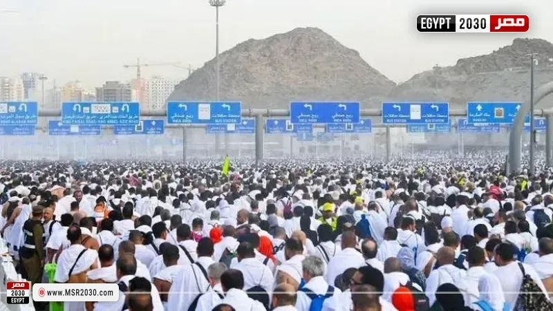 موسم الحج