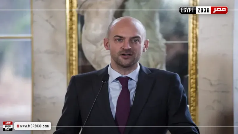 وزير خارجية فرنسا
