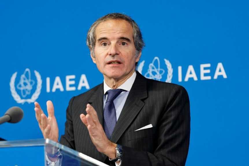 «جروسي»: أي اتفاق نووي مع إيران يتطلب رقابة صارمة وإلا سيكون “وهمًا”