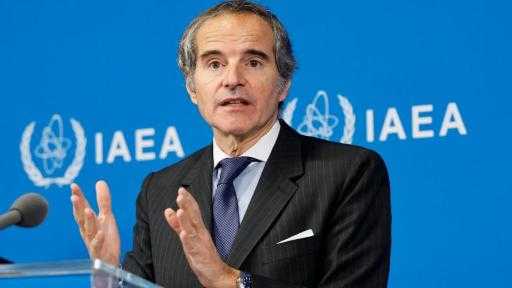 «جروسي»: أي اتفاق نووي مع إيران يتطلب رقابة صارمة وإلا سيكون “وهمًا”