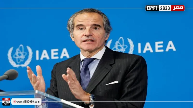 المدير العام للوكالة الدولية للطاقة الذرية