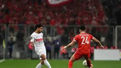 عاجل| الكشف عن عدد جماهير موقعة الزمالك وبلوزداد في الكونفدرالية