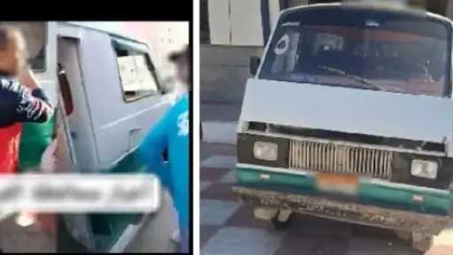القبض على سائق ميكروباص بتهمة تقسيم خط السير وفرض أجرة أعلى بالفيوم
