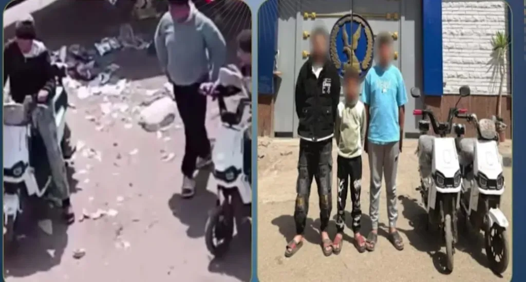 المتهمين 