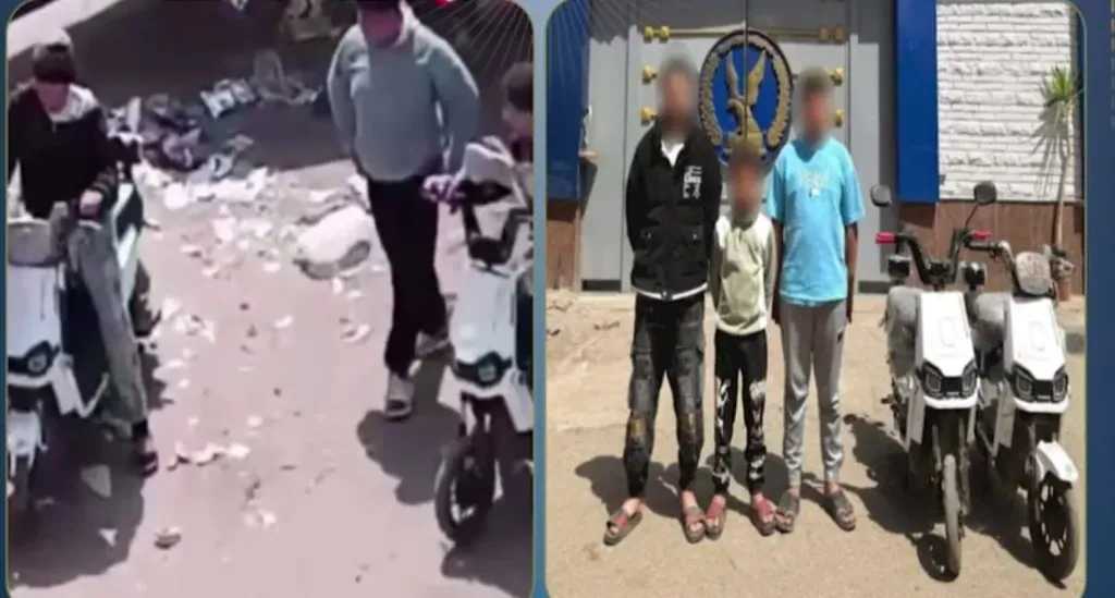 القبض على 3 متهمين بالتحرش بطالبات مدرسة  بالمنوفية