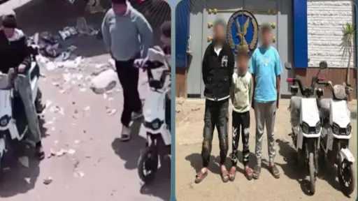 القبض على 3 متهمين بالتحرش بطالبات مدرسة ... القبض على 3 متهمين بالتحرش بطالبات مدرسة بالمنوفية