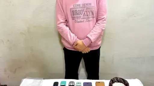 ضبط عاطل لإدارته صفحة على مواقع التواصل للترويج لبيع المواد المخدرة بالقليوبية