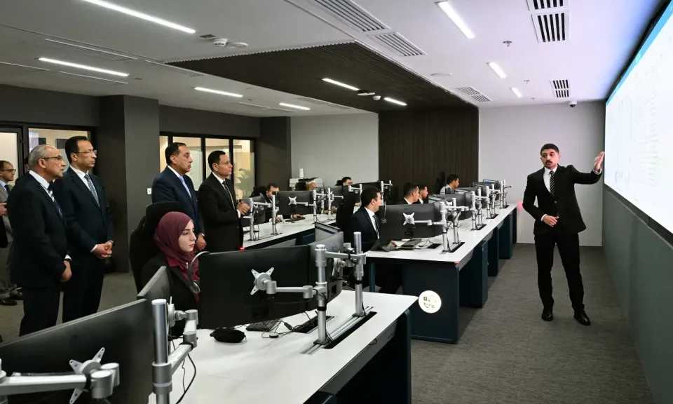 مدبولي: قطاع الاتصالات محور رئيسي لتحقيق النمو الاقتصادي