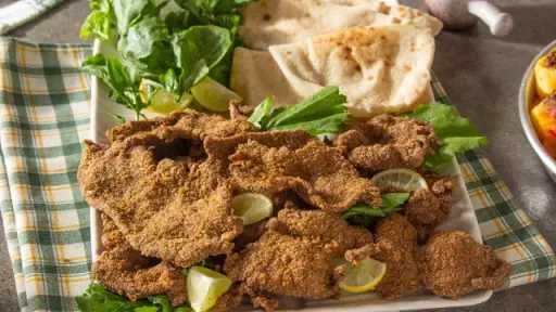 طريقة عمل الكبدة بالردة.. تفاصيل