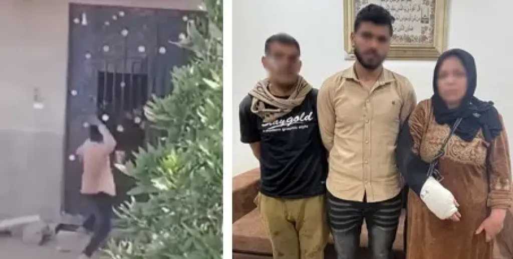 الأمن يكشف حقيقة فيديو محاولة اقتحام منزل بنبروه.. خلافات عائلية وراء الواقعة