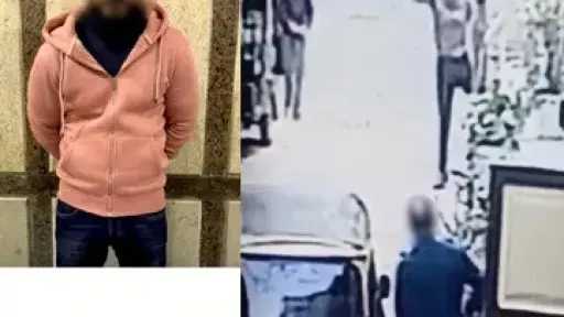 أمن كفر الشيخ يضبط عاطل هدد أسرة بسلاح... أمن كفر الشيخ يضبط عاطل هدد أسرة بسلاح أبيض لإجبارهم على التنازل عن محضر