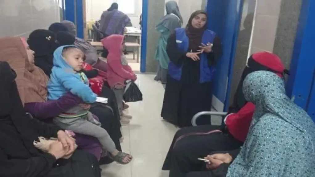 الصحة : 2.7 مليون مواطن استفادوا من حملة «365 يوم سلامة» في الربع الأول 2026