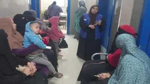 الصحة : 2.7 مليون مواطن استفادوا من حملة «365 يوم سلامة» في الربع الأول 2026