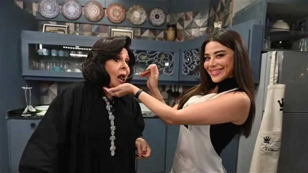 يارا السكري ضيفة إسعاد يونس في هذا الموعد