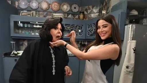 يارا السكري ضيفة إسعاد يونس في هذا الموعد