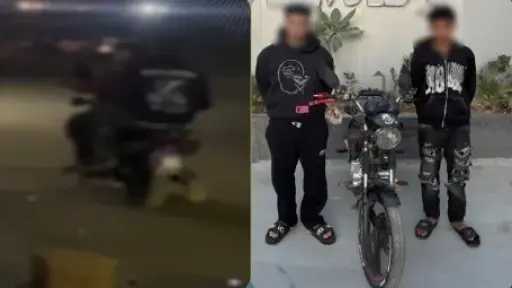 بسبب “سيلفي”.. الداخلية تكشف حقيقة فيديو محاولة سرقة... بسبب “سيلفي”.. الداخلية تكشف حقيقة فيديو محاولة سرقة صانع محتوى بالمعادي