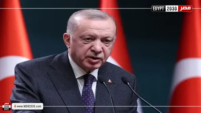 الرئيس التركي