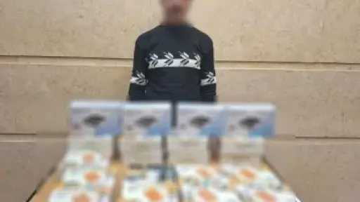 ضبط محلين لبيع أجهزة “ريسيفر” لفك شفرات القنوات المشفرة بشرم الشيخ