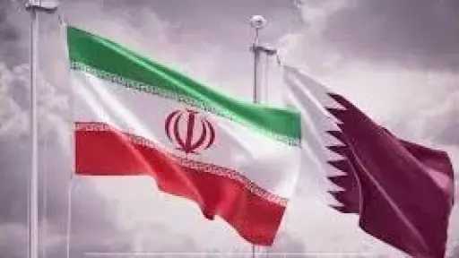 وزيرة النقل الإيرانية ونظيرها القطري يبحثان سبل تعزيز التعاون وإعادة السلام إلى المنطقة