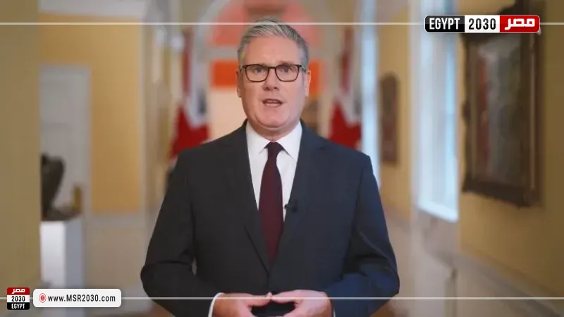 رئيس الوزراء البريطاني