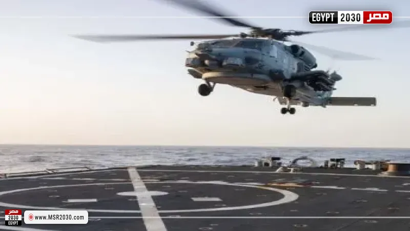  الحصار على الموانئ الإيرانية