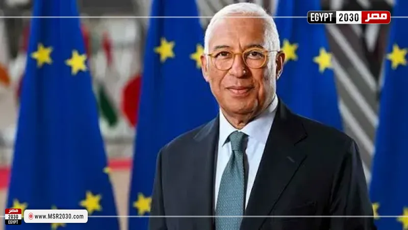 رئيس المجلس الأوروبي