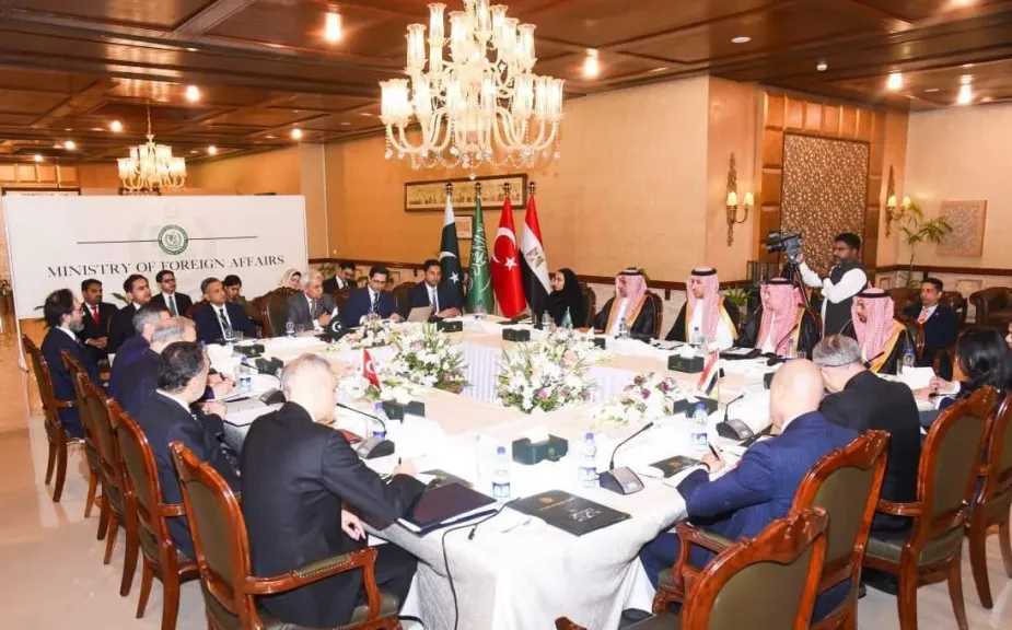 مصر تشارك في اجتماع لكبار المسئولين في إسلام آباد لبحث التطورات على الساحة الإقليمية