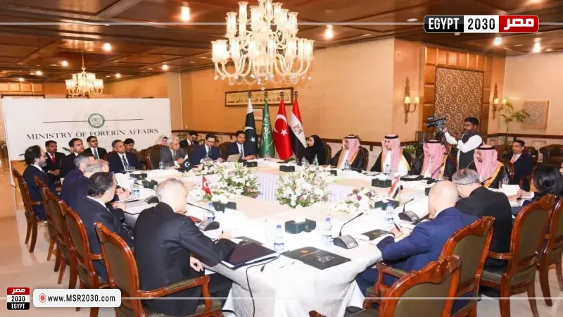 مصر تشارك في اجتماع لكبار المسئولين في إسلام آباد لبحث التطورات على الساحة الإقليمية