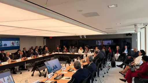 وزير الخارجية يشارك في جلسة بالبنك الدولي حول... وزير الخارجية يشارك في جلسة بالبنك الدولي حول التداعيات الاقتصادية للصراع بالشرق الأوسط