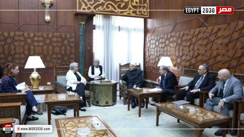 شيخ الأزهر: العالم بحاجة إلى عودة القيم الدينية لمواجهة الأزمات المعاصرة