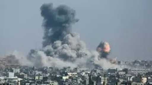 غارات إسرائيلية على عدد من البلدات في جنوب لبنان