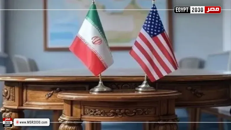 إيران وامريكا 