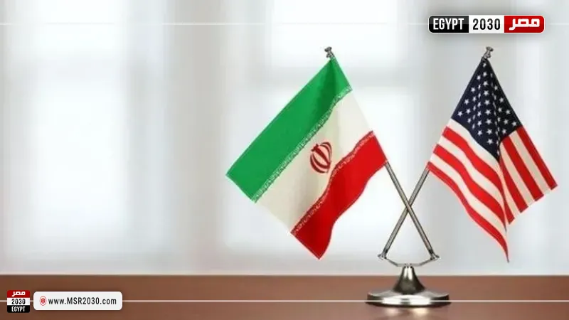 إيران وامريكا 