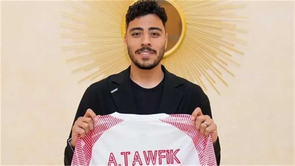 أكرم توفيق يعتذر لجماهير الشمال القطري بعد واقعة الغضب أمام قطر